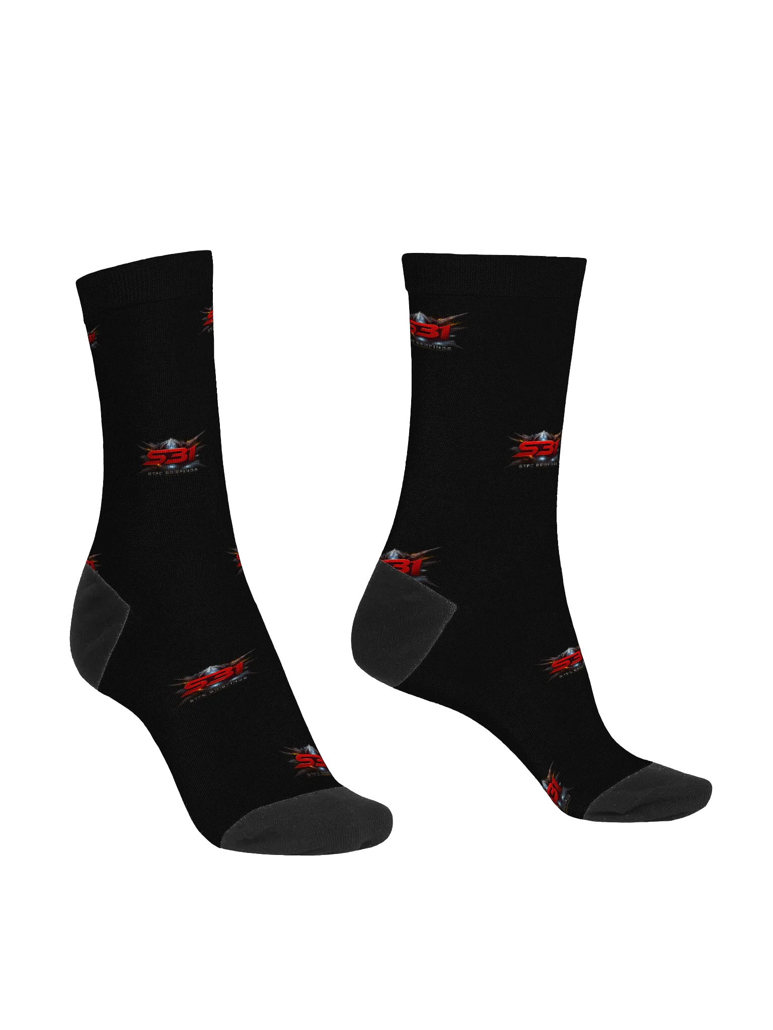 STFC Briefings - S31 Collection Socks product image (3)