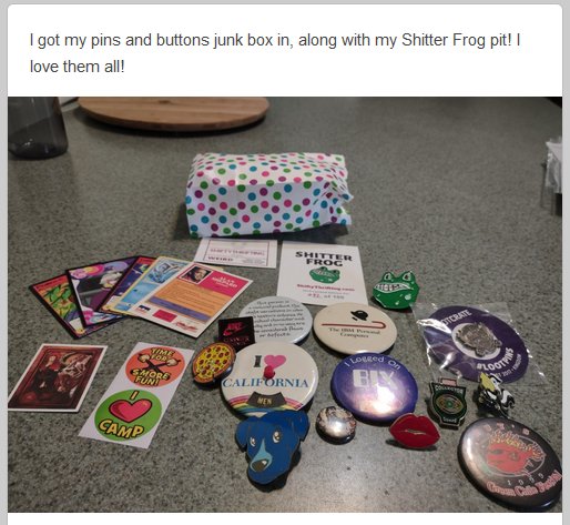 Buttons and Pins Junk Box product image (3)