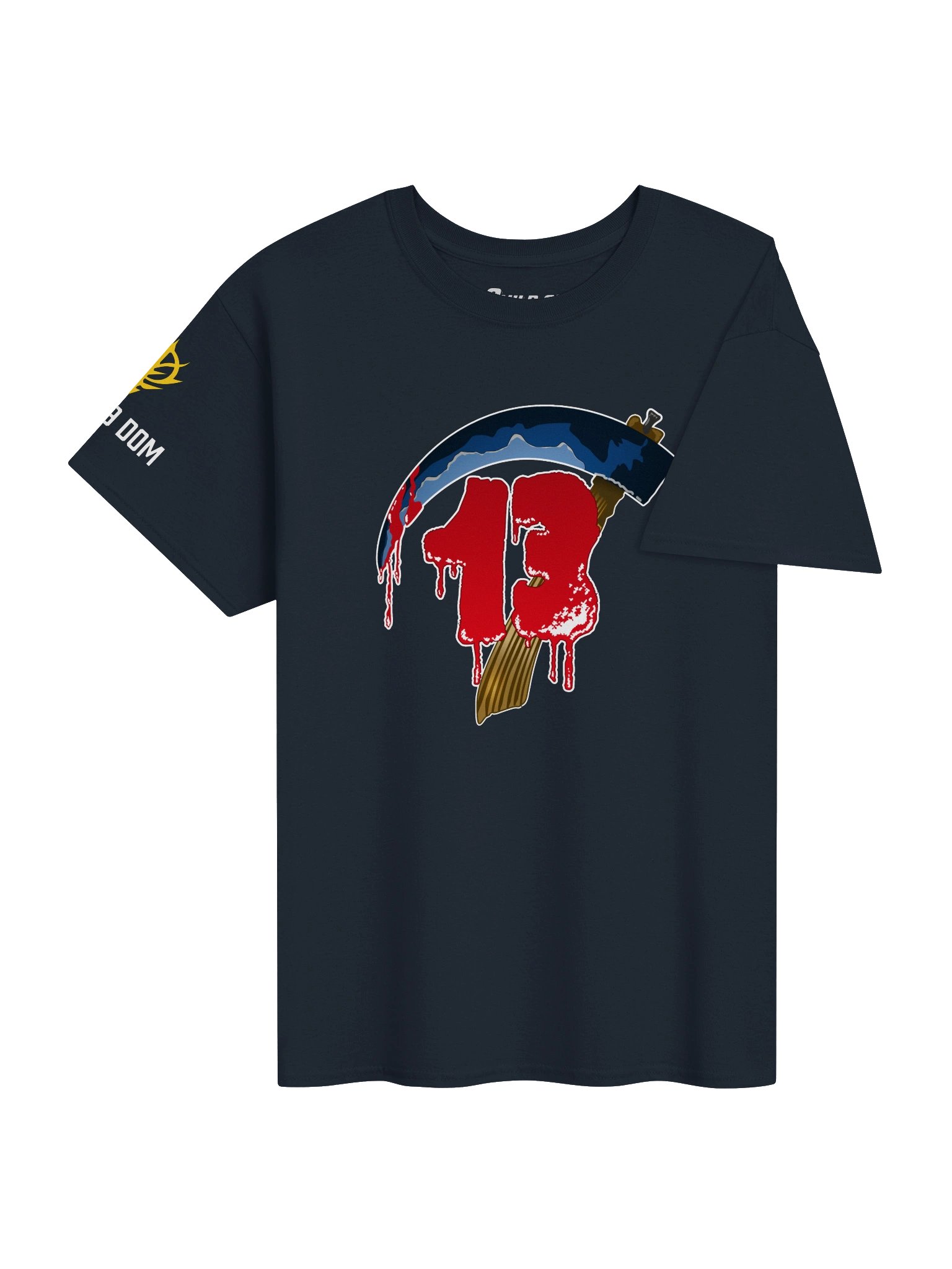 Blue Bone T-Shirt product image (16)