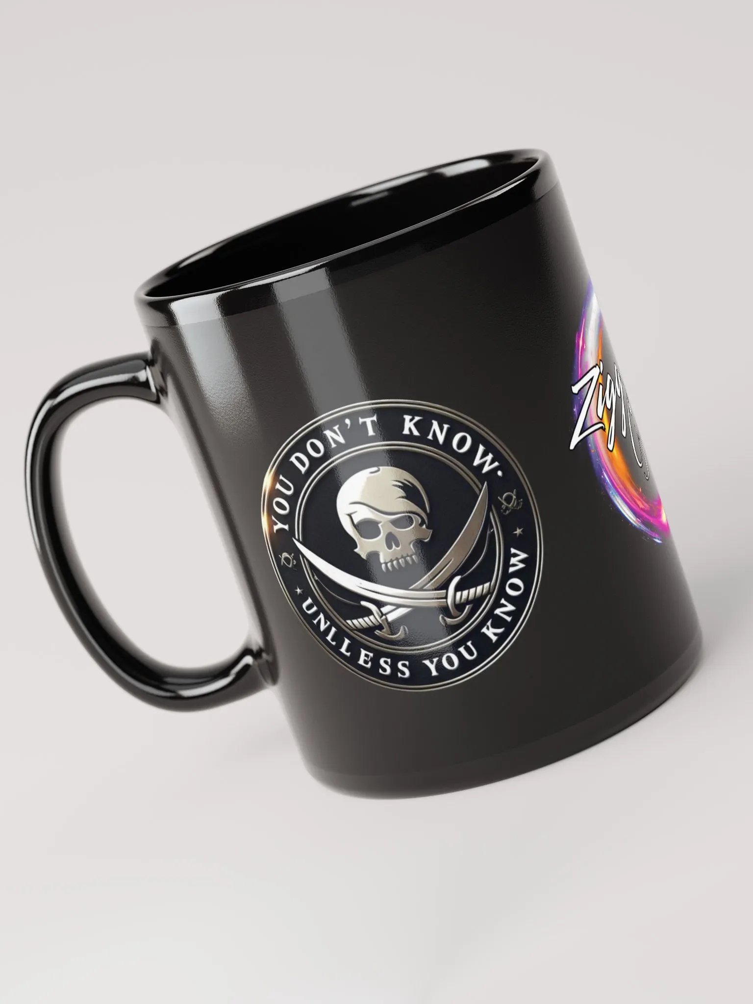 You Don't Know Unless You Know Coffee Cup product image (3)