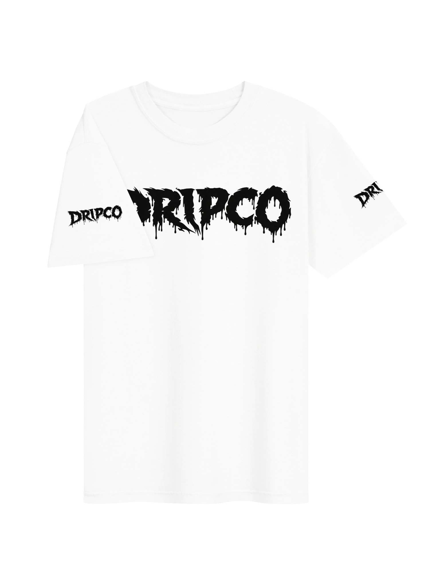 DRIPCO Dripping Logo Tee product image (4)