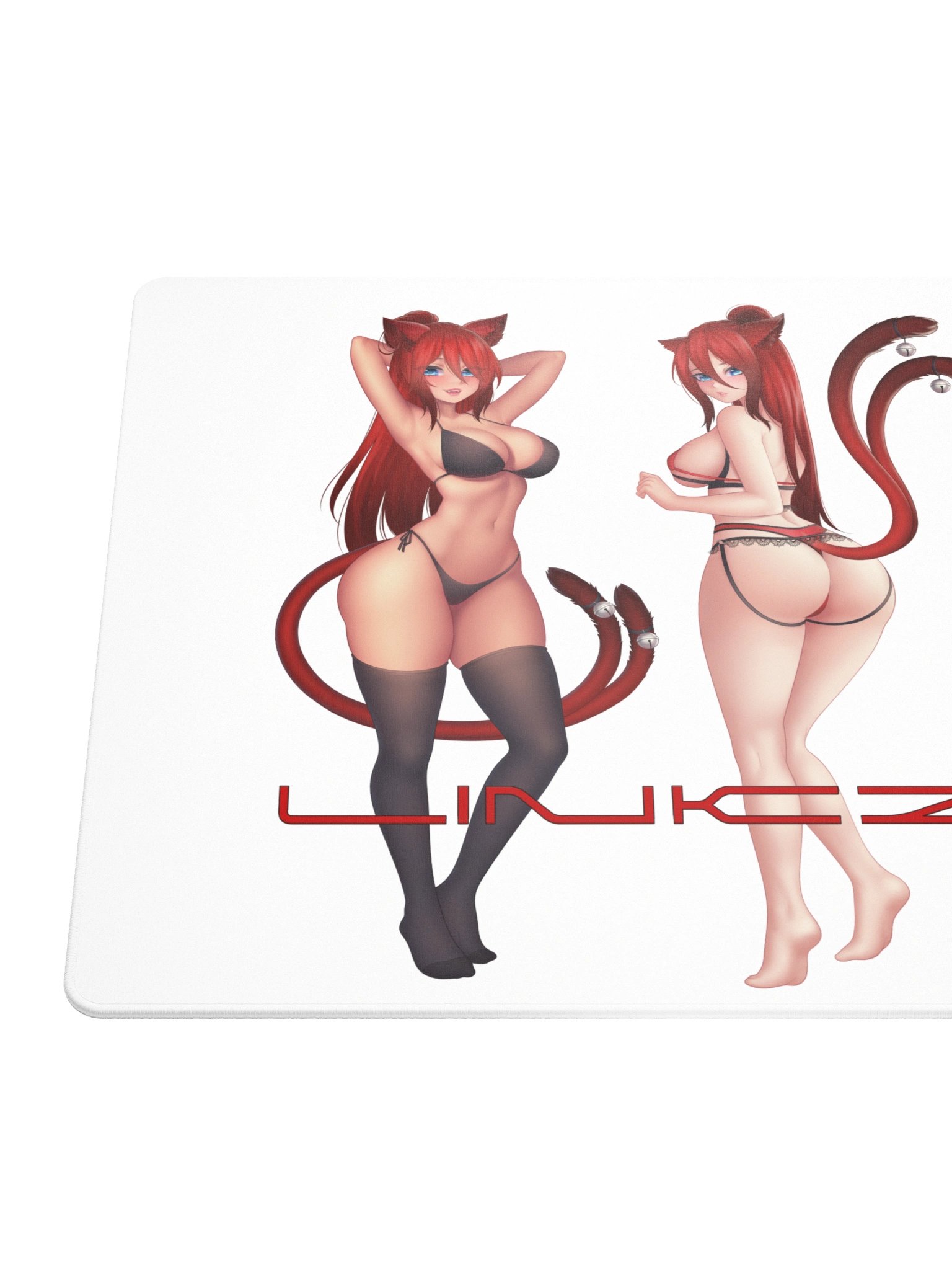 Linkz Square Gaming Mouse Pad product image (4)