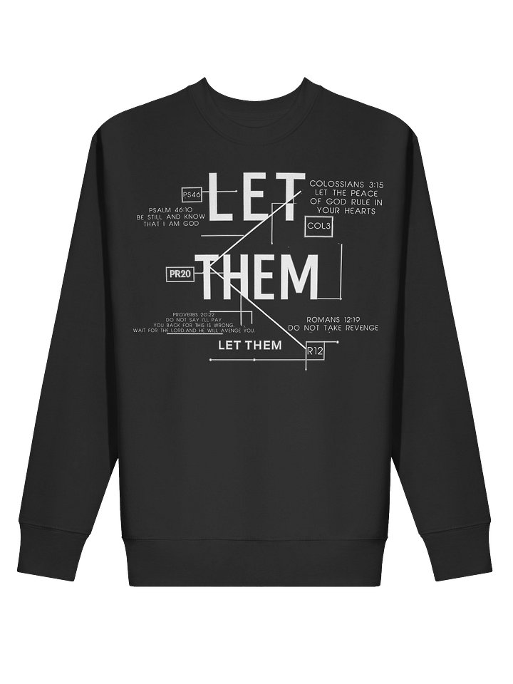 Let Them Long Sleeve Shirt product image (2)