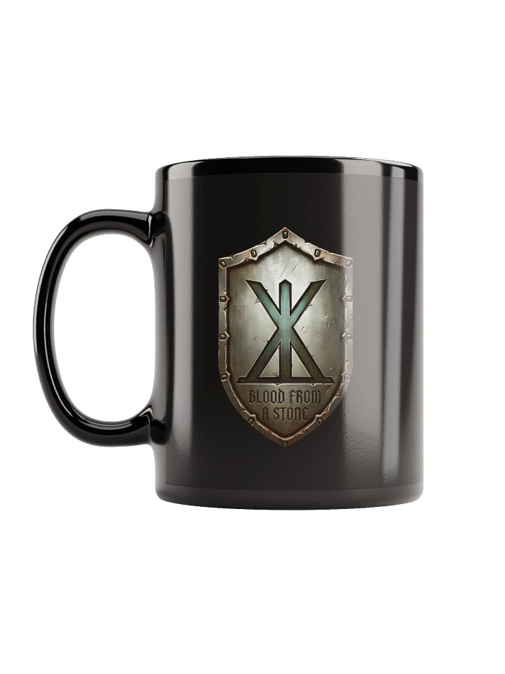 Blood from a Stone Mug product image (1)