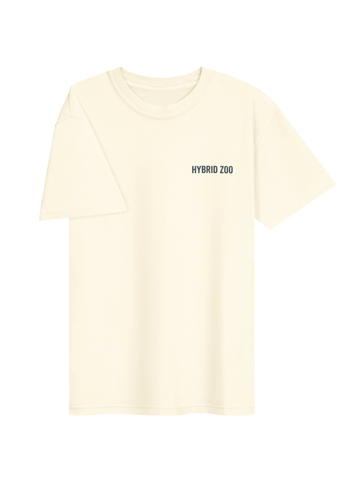 HYBRID ZOO – Mammoth T-Shirt product image (5)