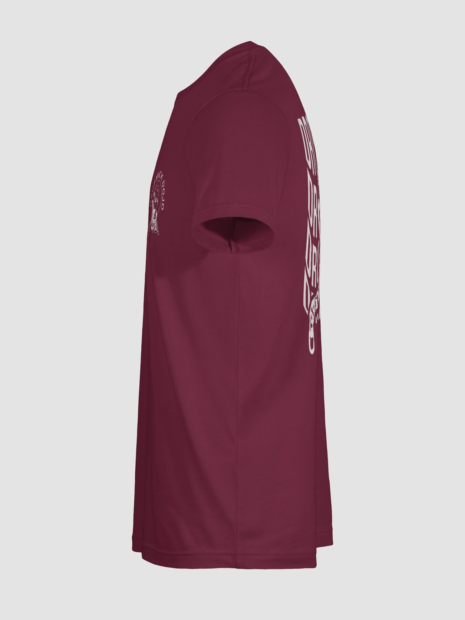 Dropmick Dojo (Maroon, Black or Grey) product image (23)
