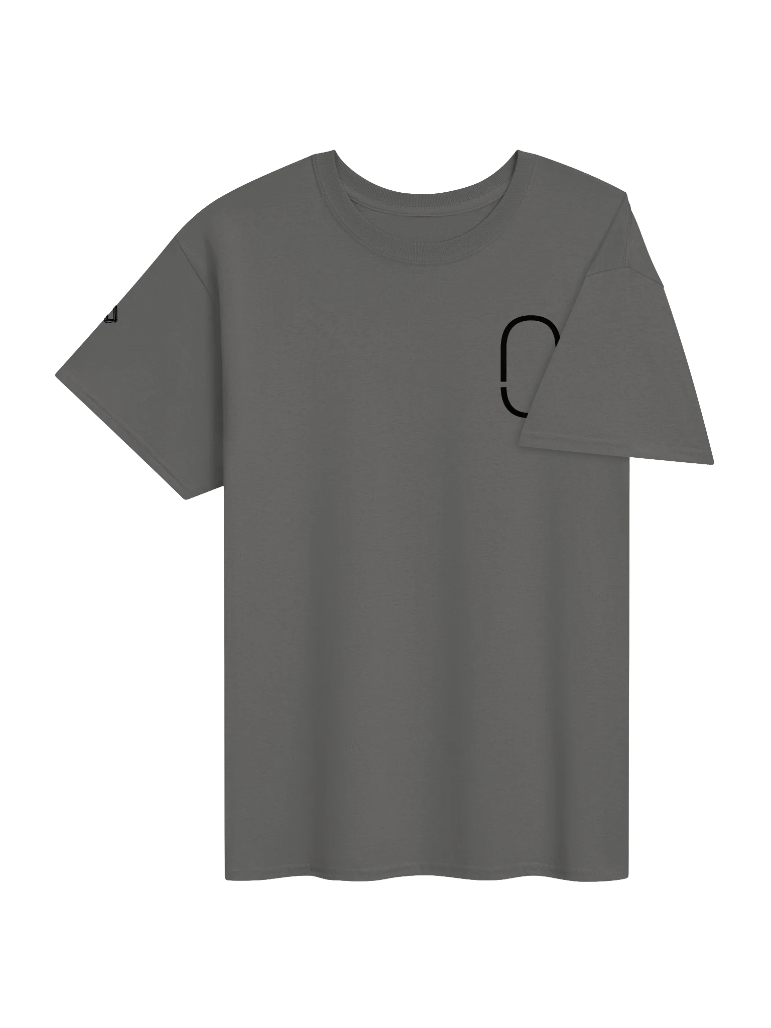 JOHANNES JAE – THE PREMIUM TEE • Blackout product image (38)