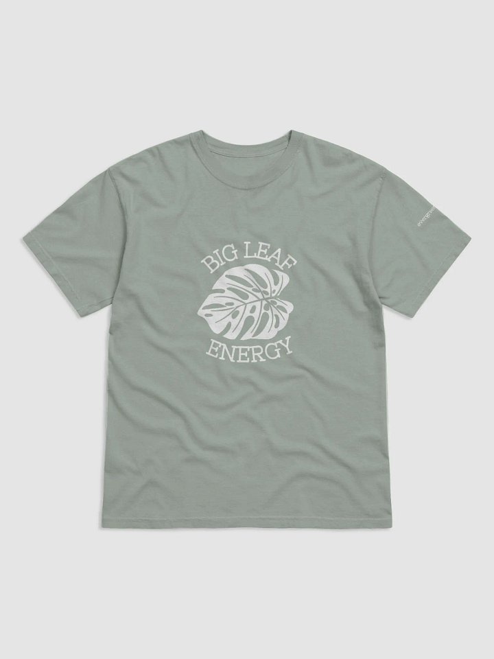 Big Leaf Energy Tee product image (1)