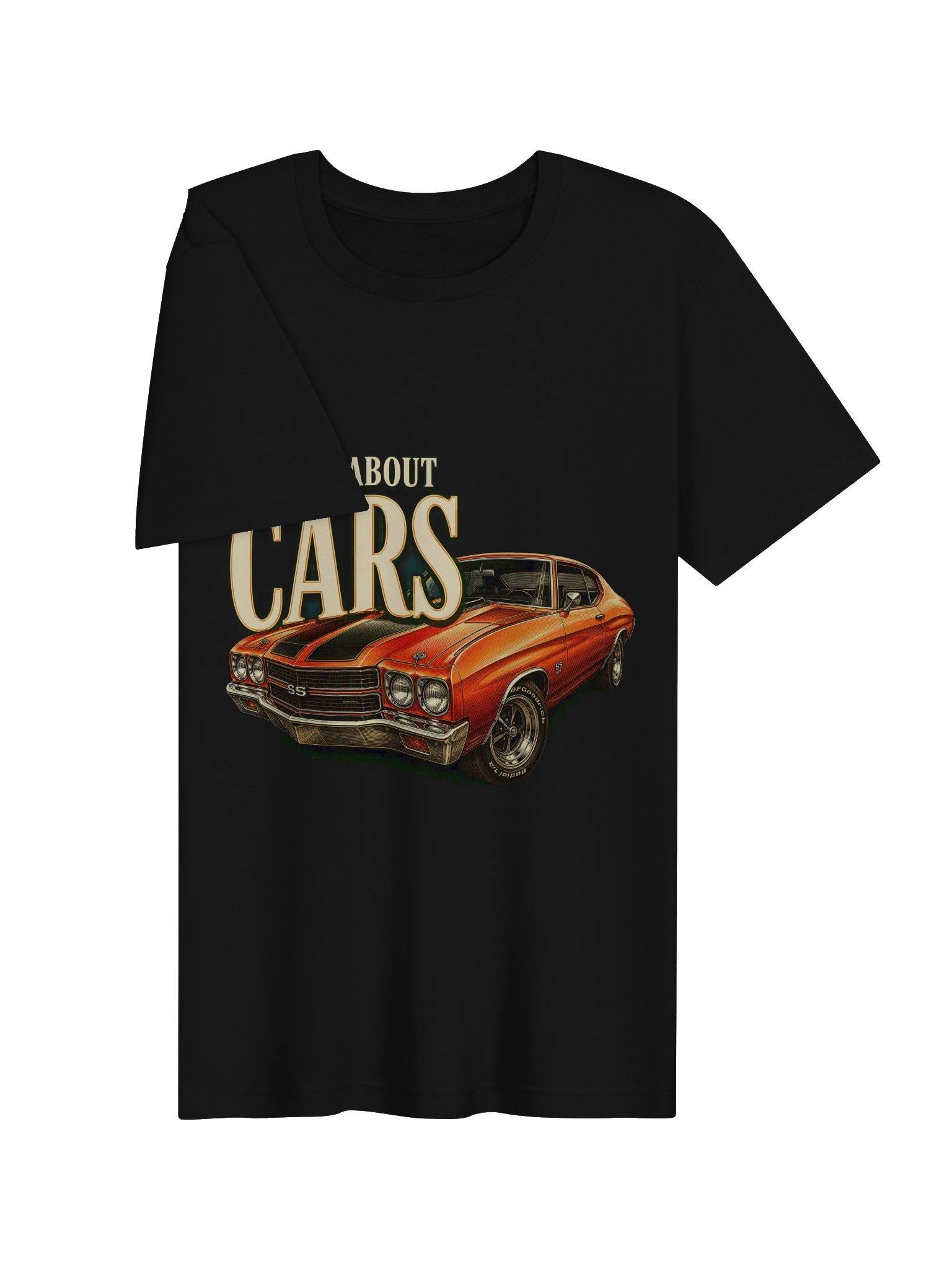 Ask Me About Cars Tee product image (13)