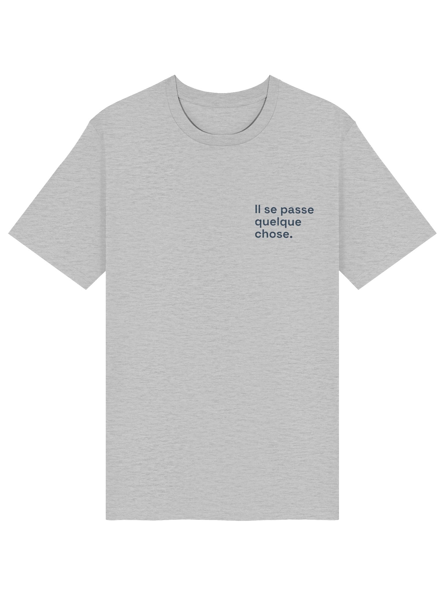 T-shirt « Aparté » — jour product image (22)