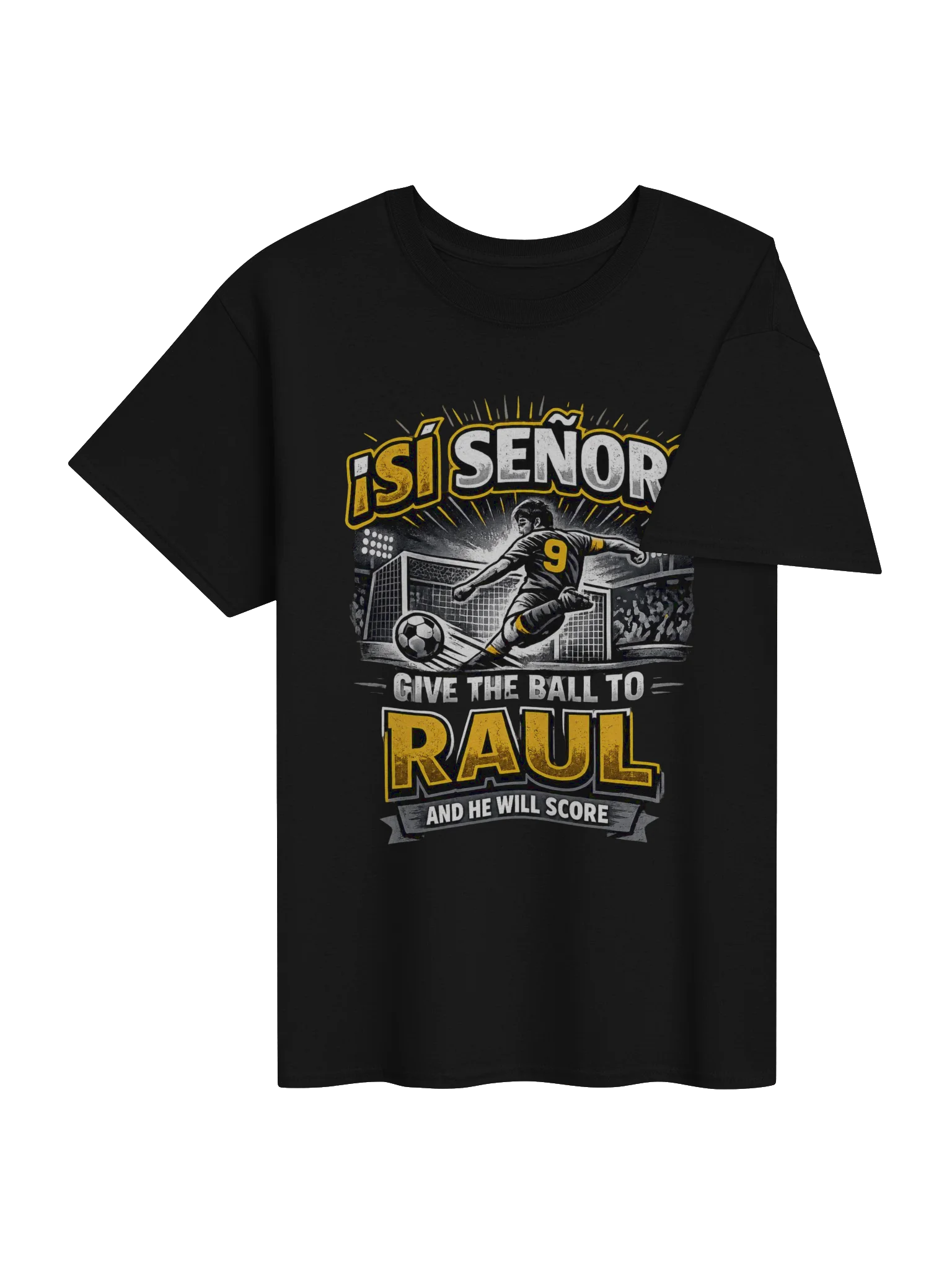 Sí Señor Tee product image (4)
