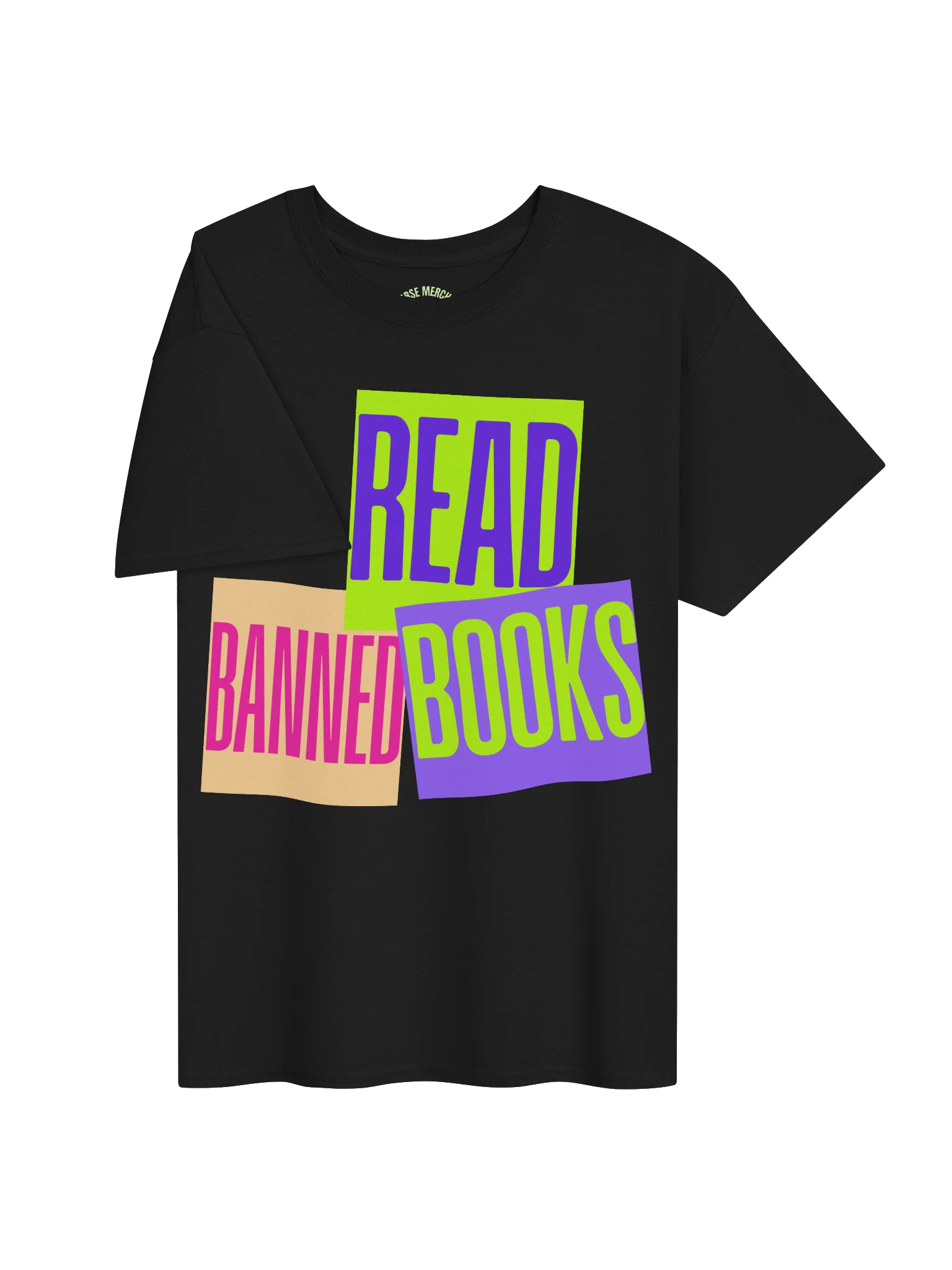 Read Banned Books Graphic Tee product image (3)