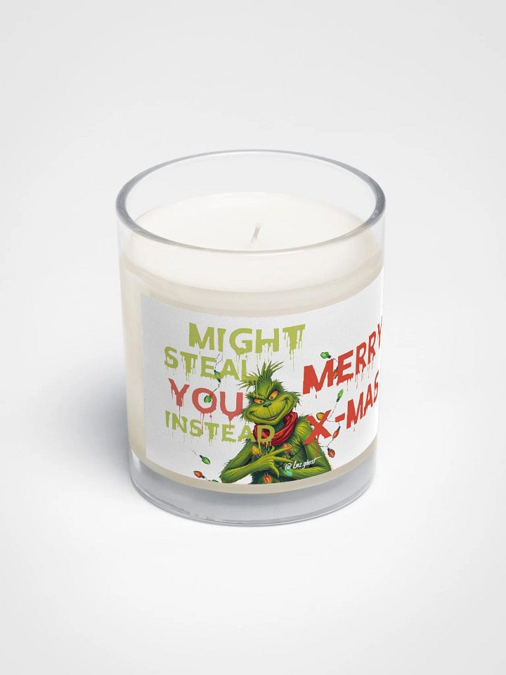 Xmas Candle product image (2)