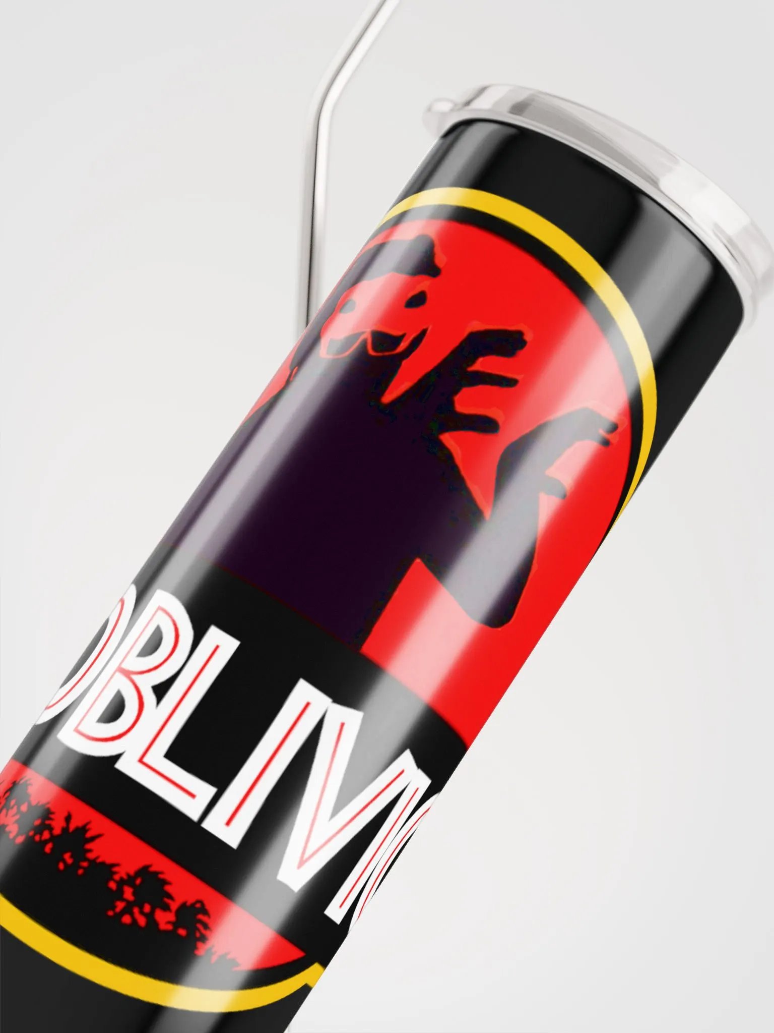 Dinoblivion Stainless Steel Tumbler product image (5)