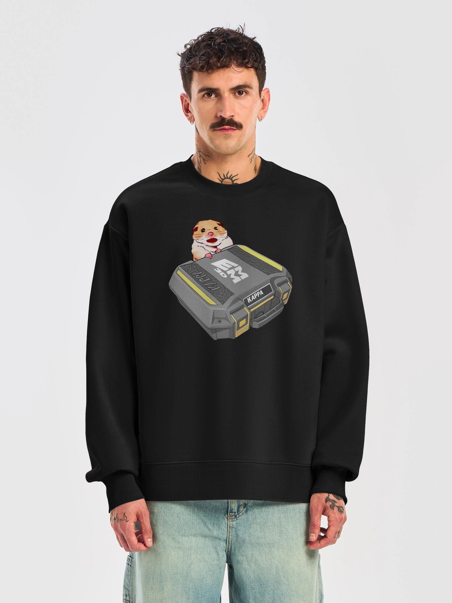 Hamster Kappa Crew product image (5)