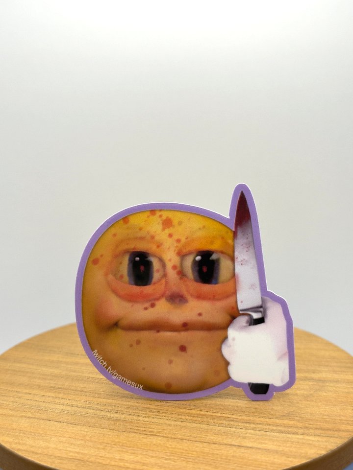 Chef Sticker product image (1)