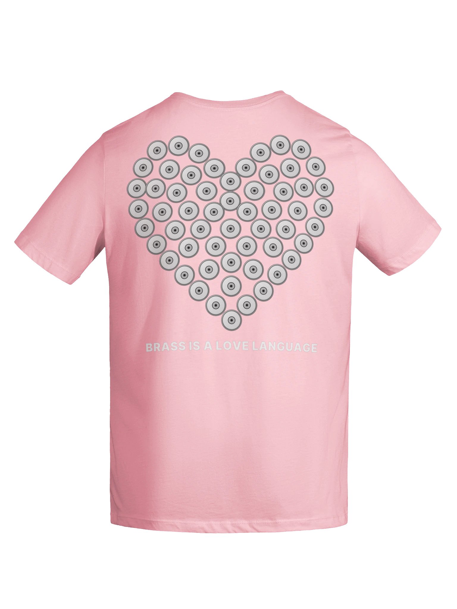 No ShopCo Women's Pink Tee product image (9)
