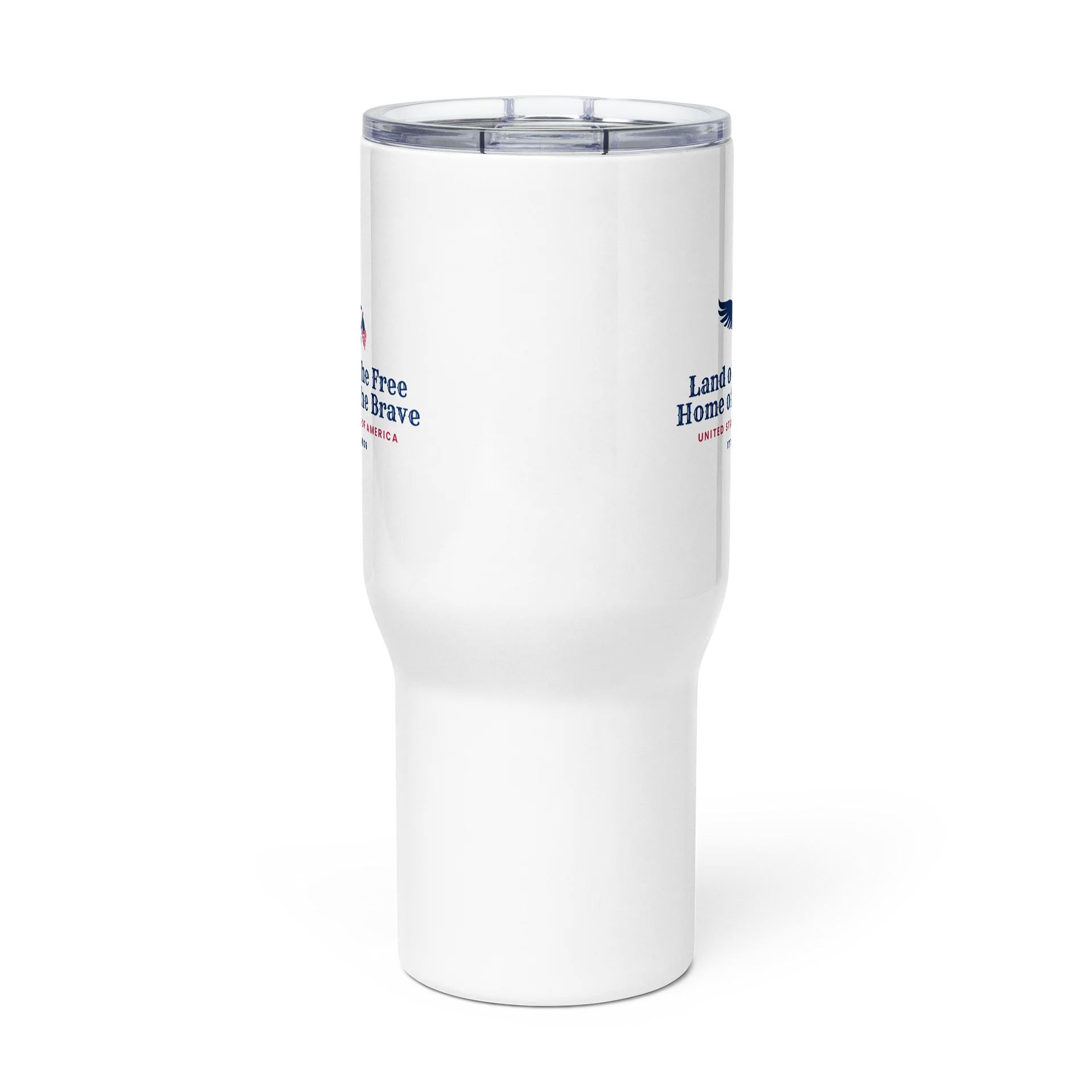 Land of The Free Travel Mug product image (2)