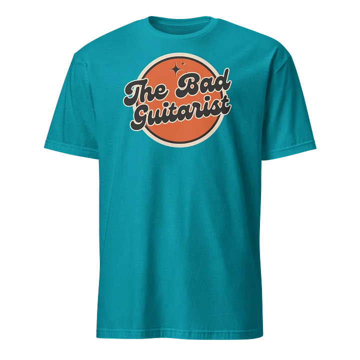 Center Logo Tee product image (9)