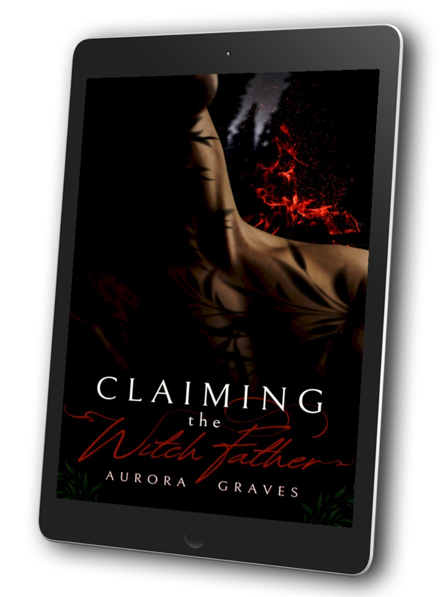 Claiming the Witch Father ebook product image (1)