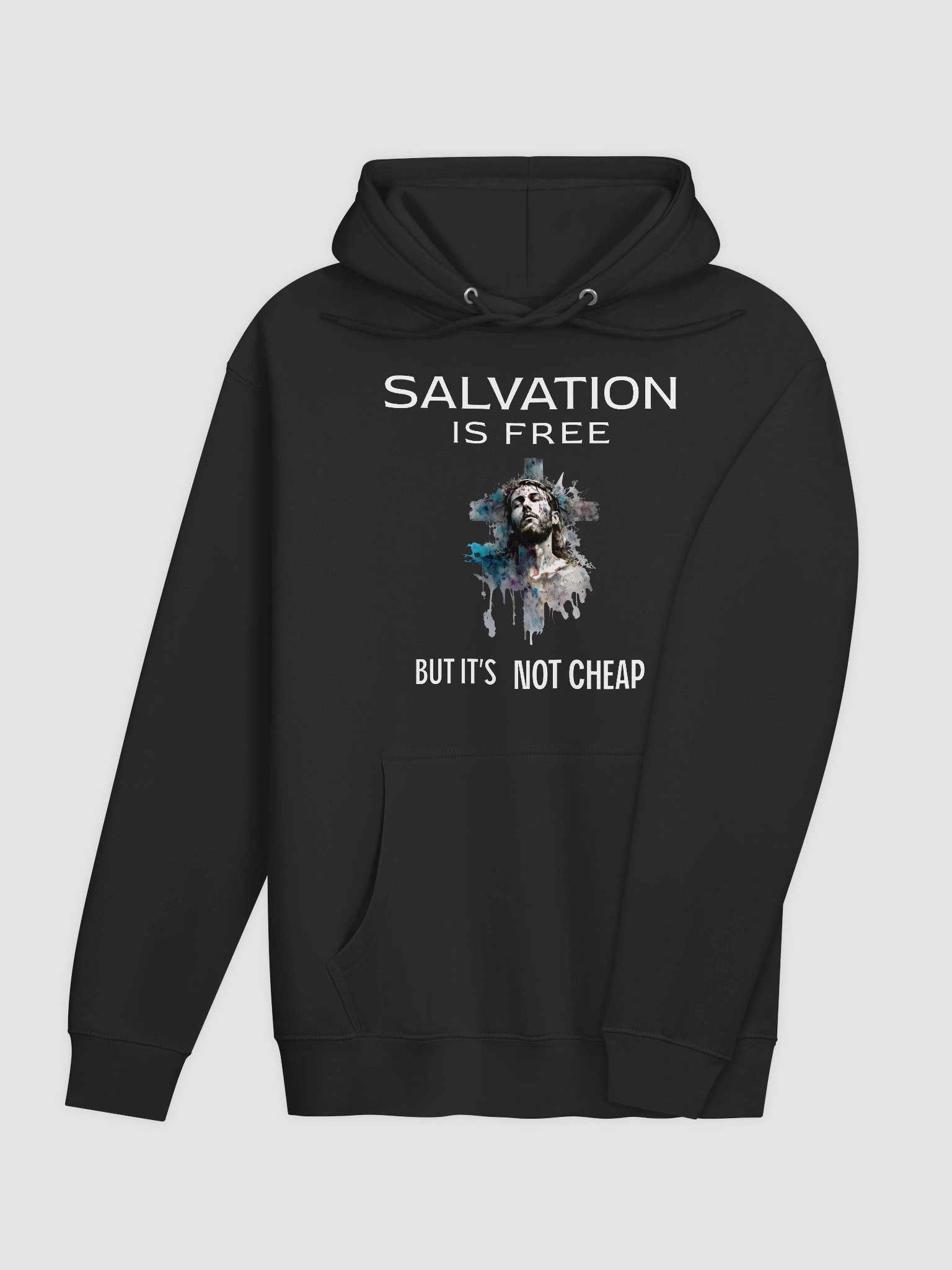 It's not cheap Hoodie product image (10)