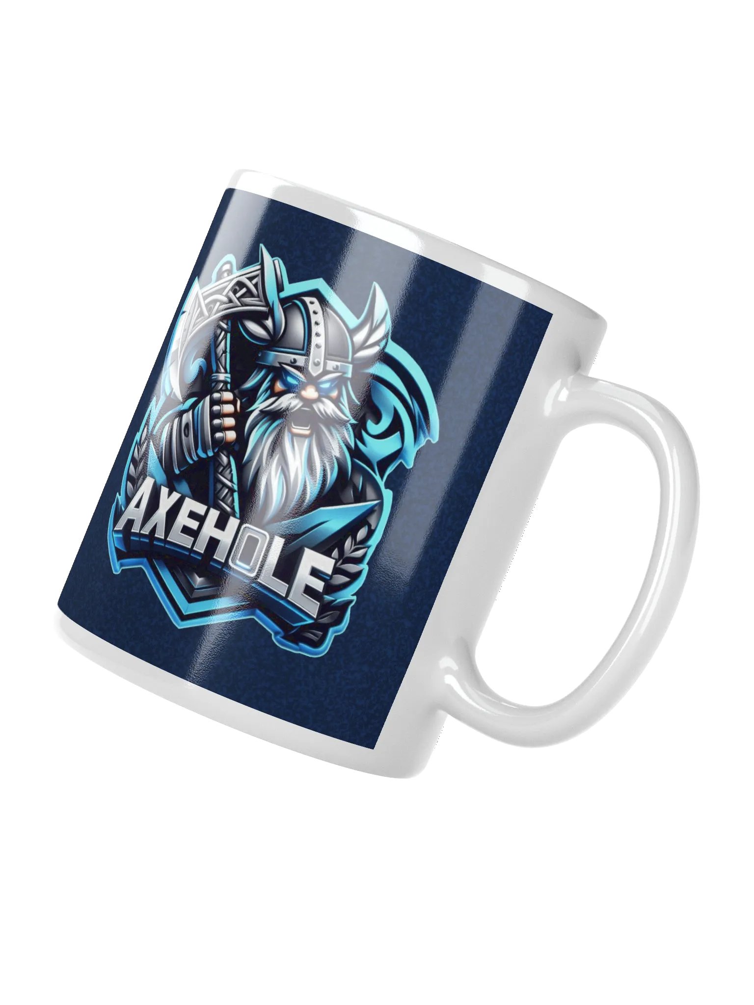 Axe's I QUIT Mug product image (2)