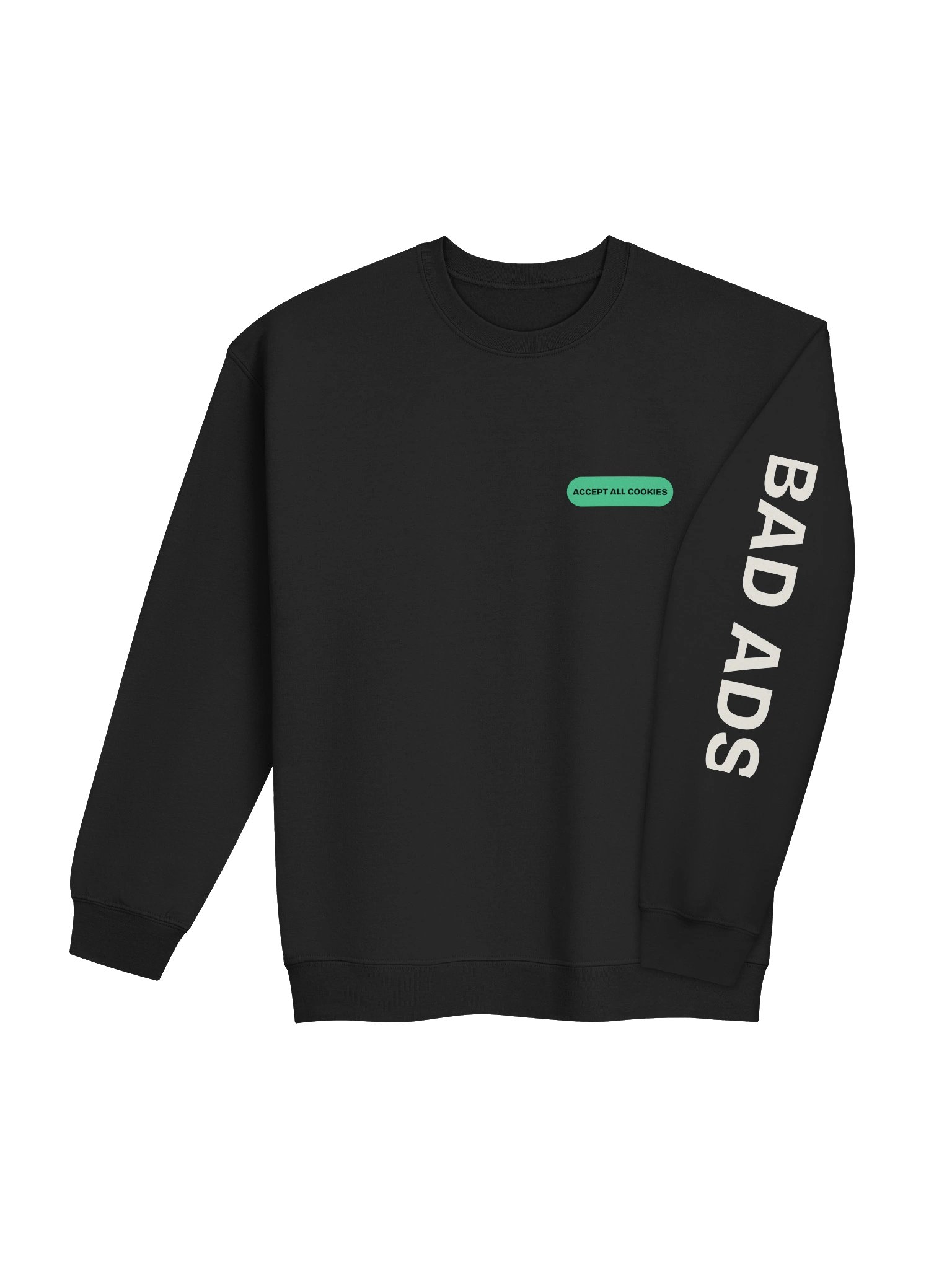 Accept All Cookies Crewneck product image (5)