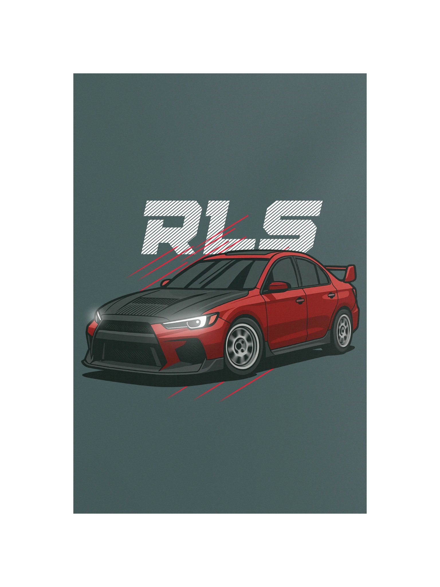 RaceTab RLS Poster product image (4)