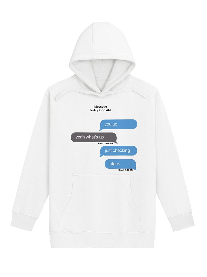YOU UP™ Hoodie product image (1)