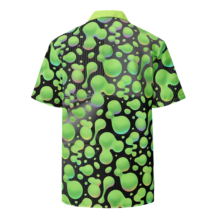 Love-a-Lamp - ARO/AGENDER All over Print Hawaiian Shirt product image (2)