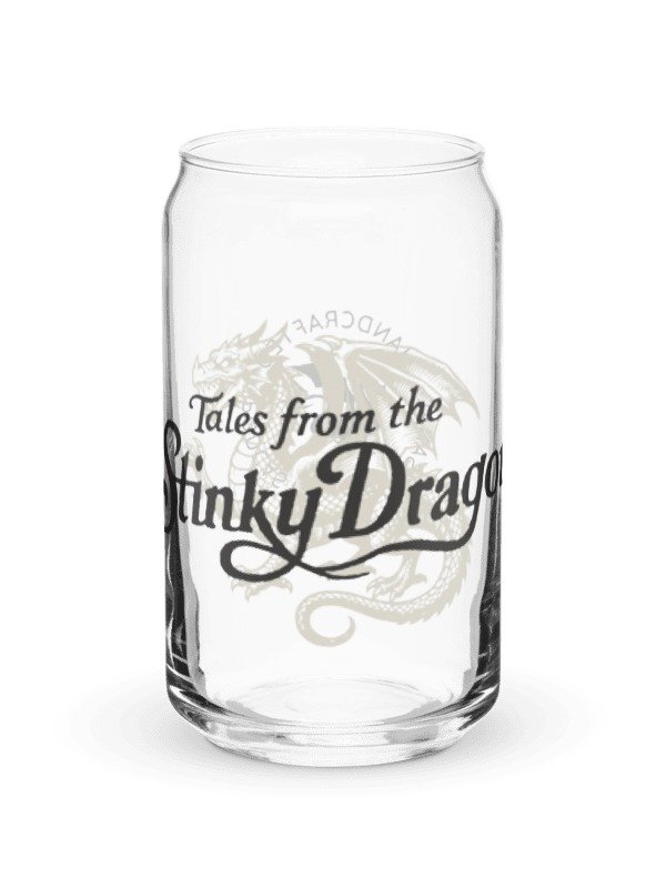 Stinkuary 2026 Commemorative Glass product image (1)