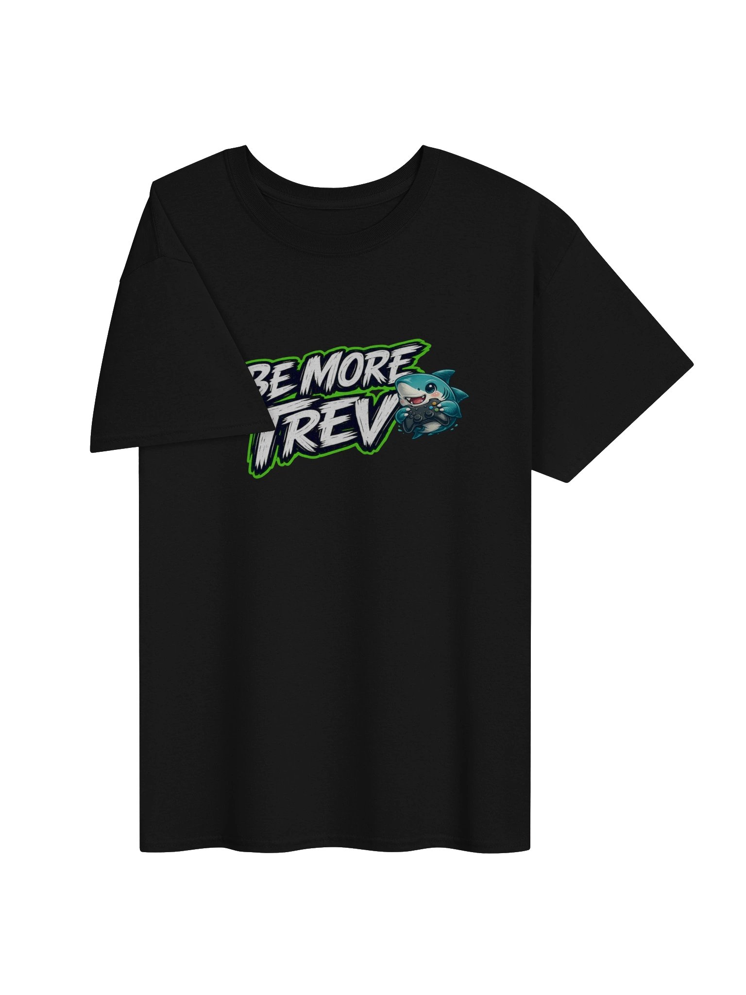 BE MORE TREV TEE product image (2)