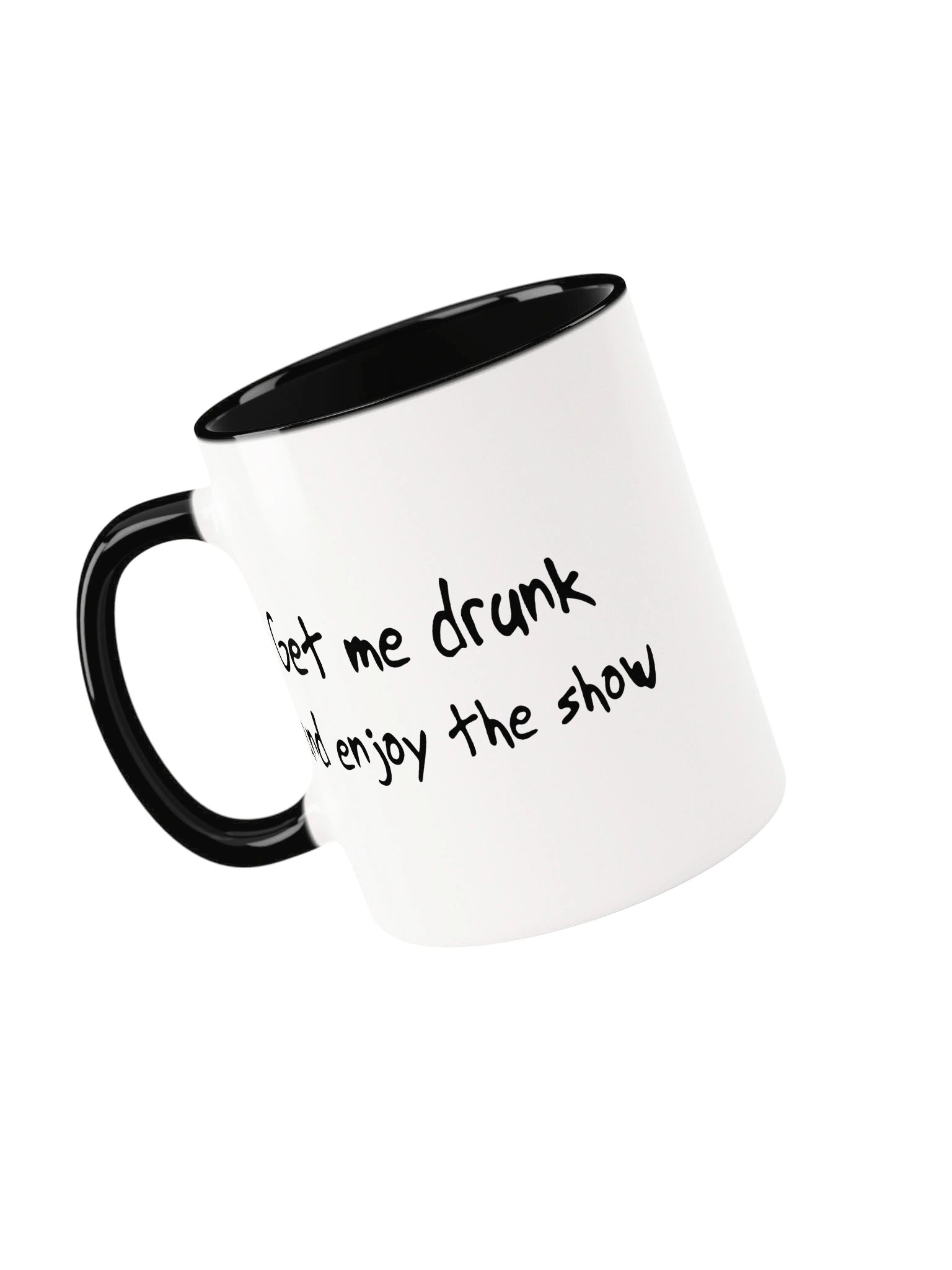 Get Me Drunk Color-Accent Mug product image (6)