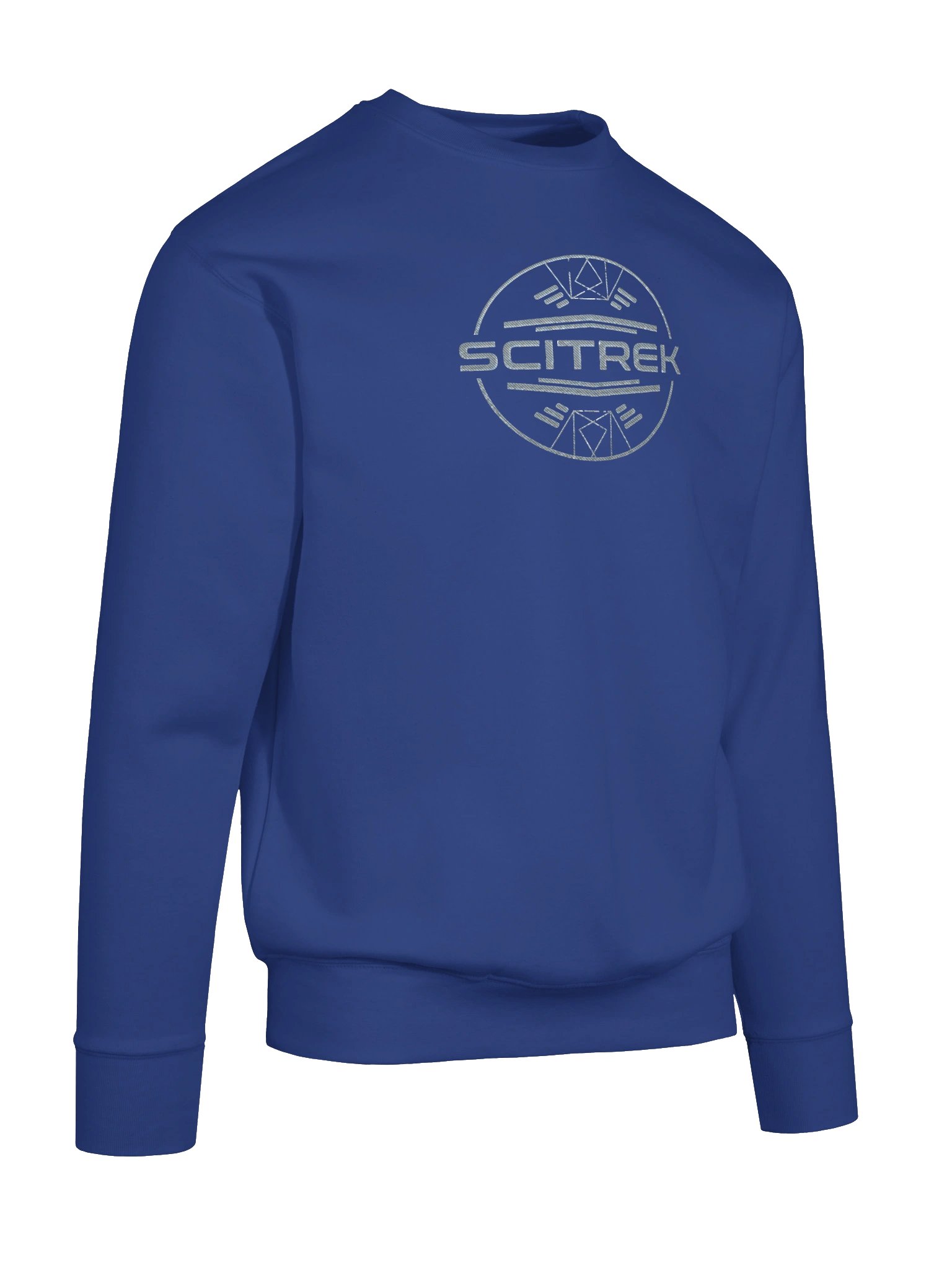 Embroidered SciTrek Sweatshirt product image (150)