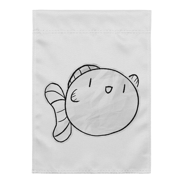 Fish Flag product image (1)