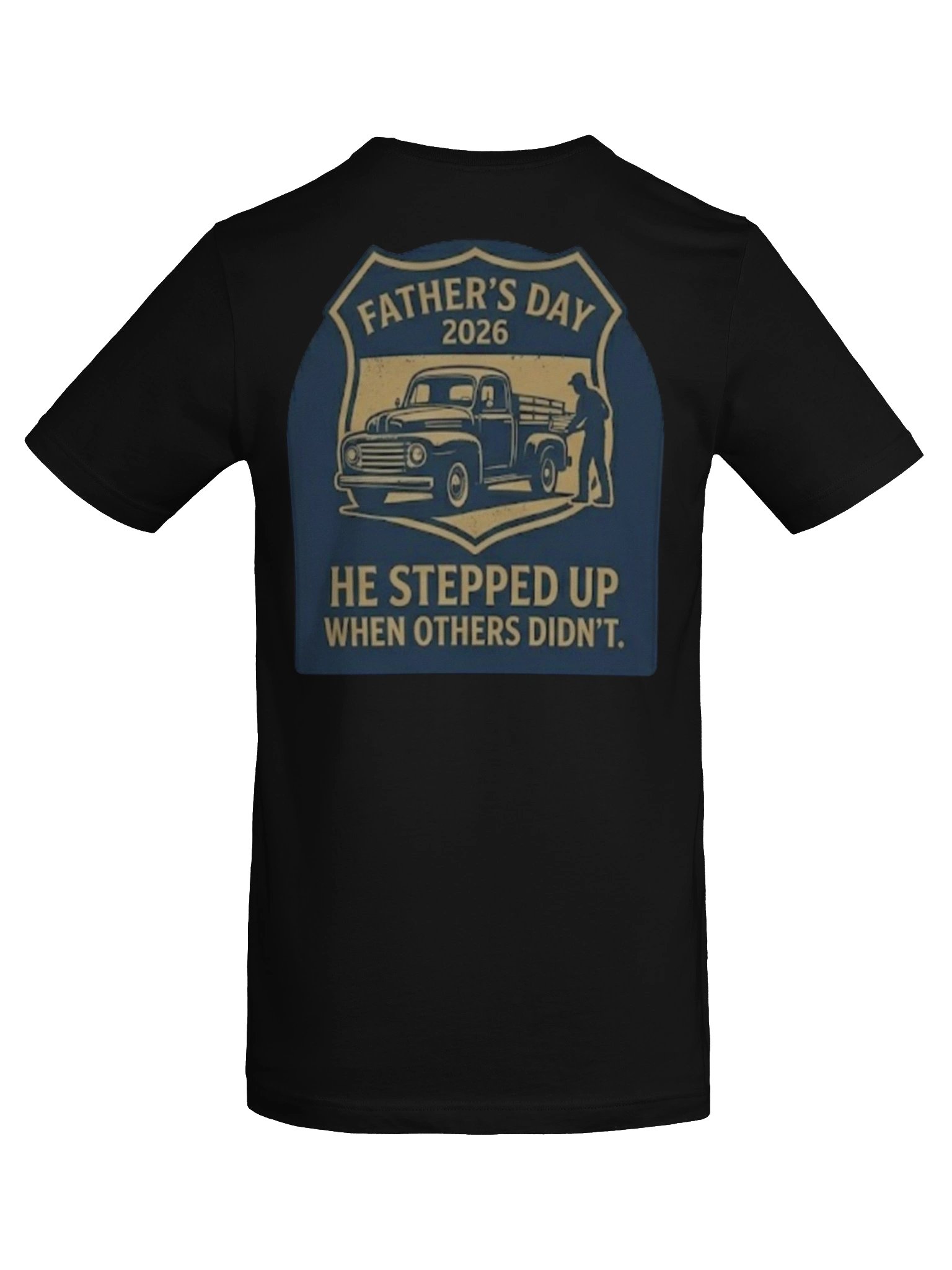 Father's Day 2026: He Stepped Up Edition product image (6)