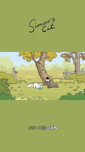 Kindness goes a long way.! 🐟
Teddy's Tale Part 1 - Paws for Thought