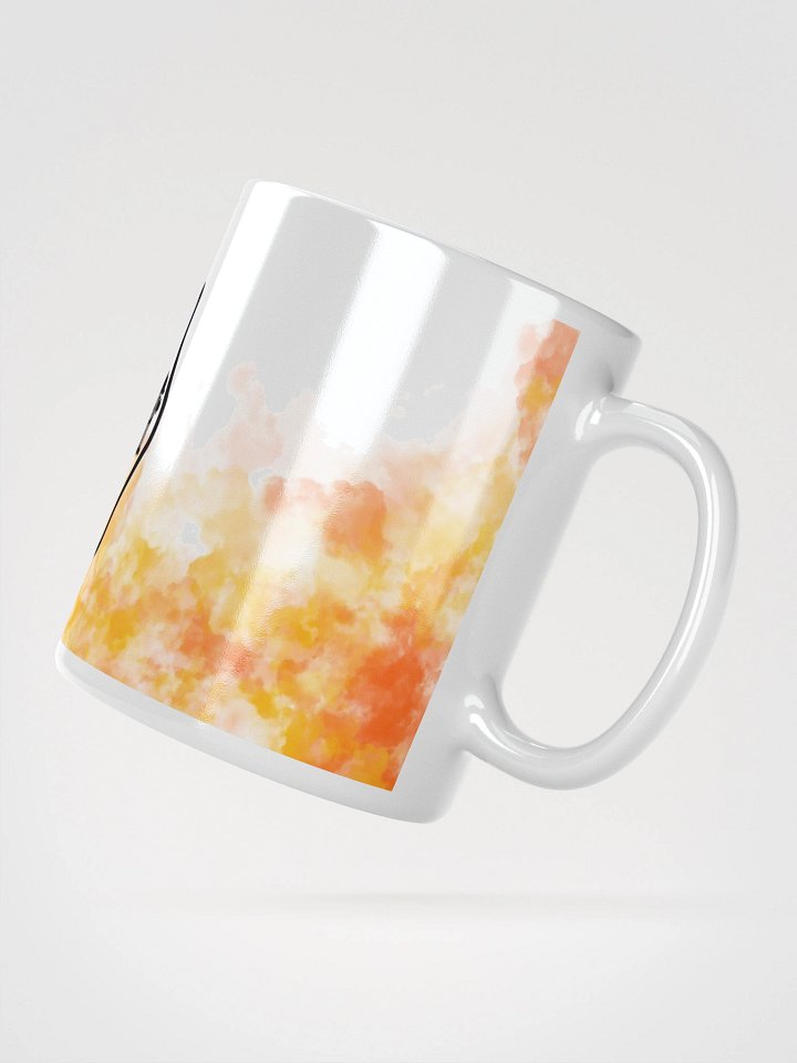 JMRF&RD Emblem White Glossy Mug product image (2)