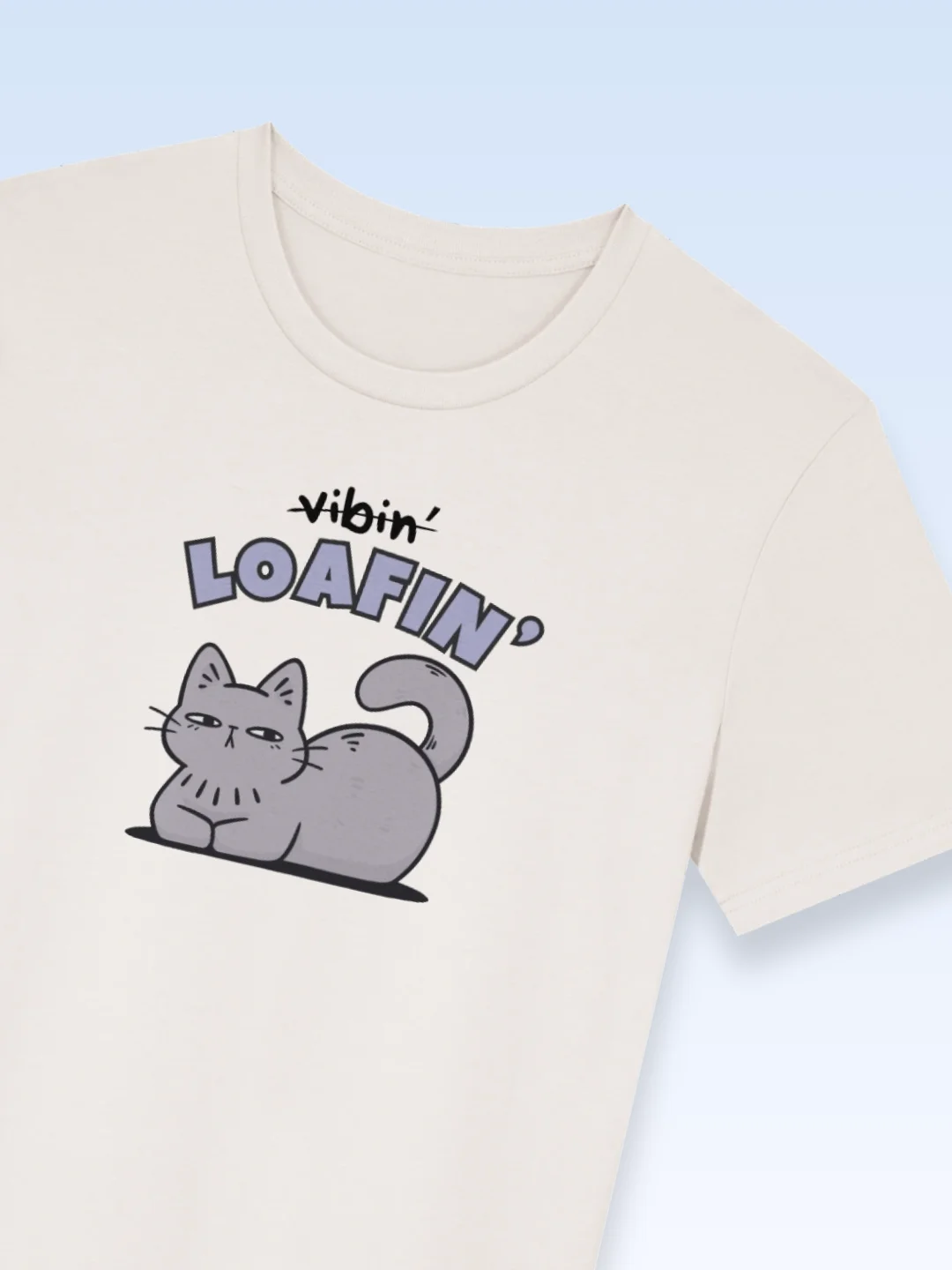 LOAFIN' Tee product image (1)