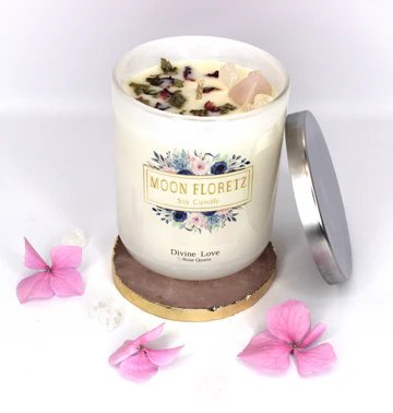 Divine Love - Rose Quartz product image (1)