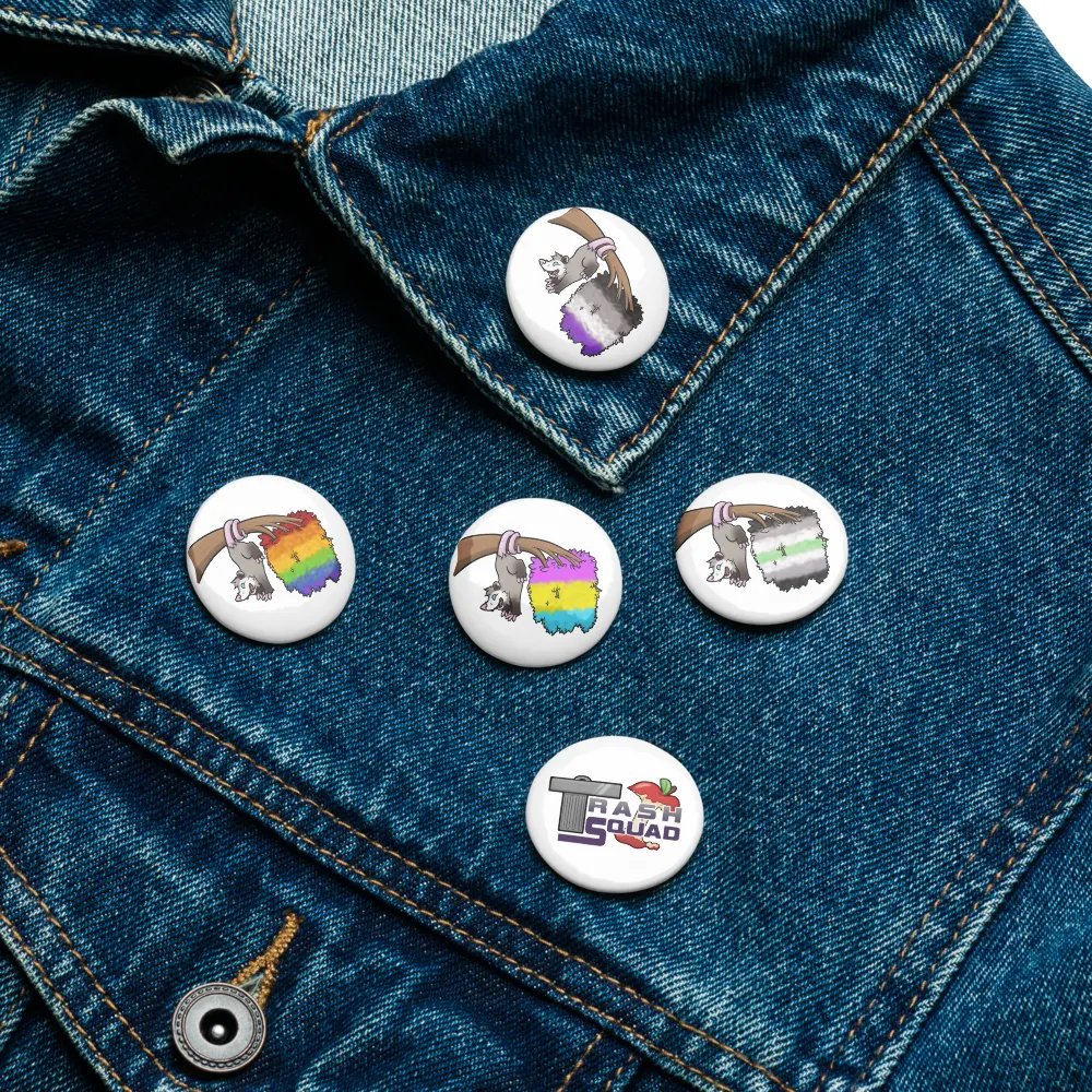 Pride Possumes #2 product image (16)