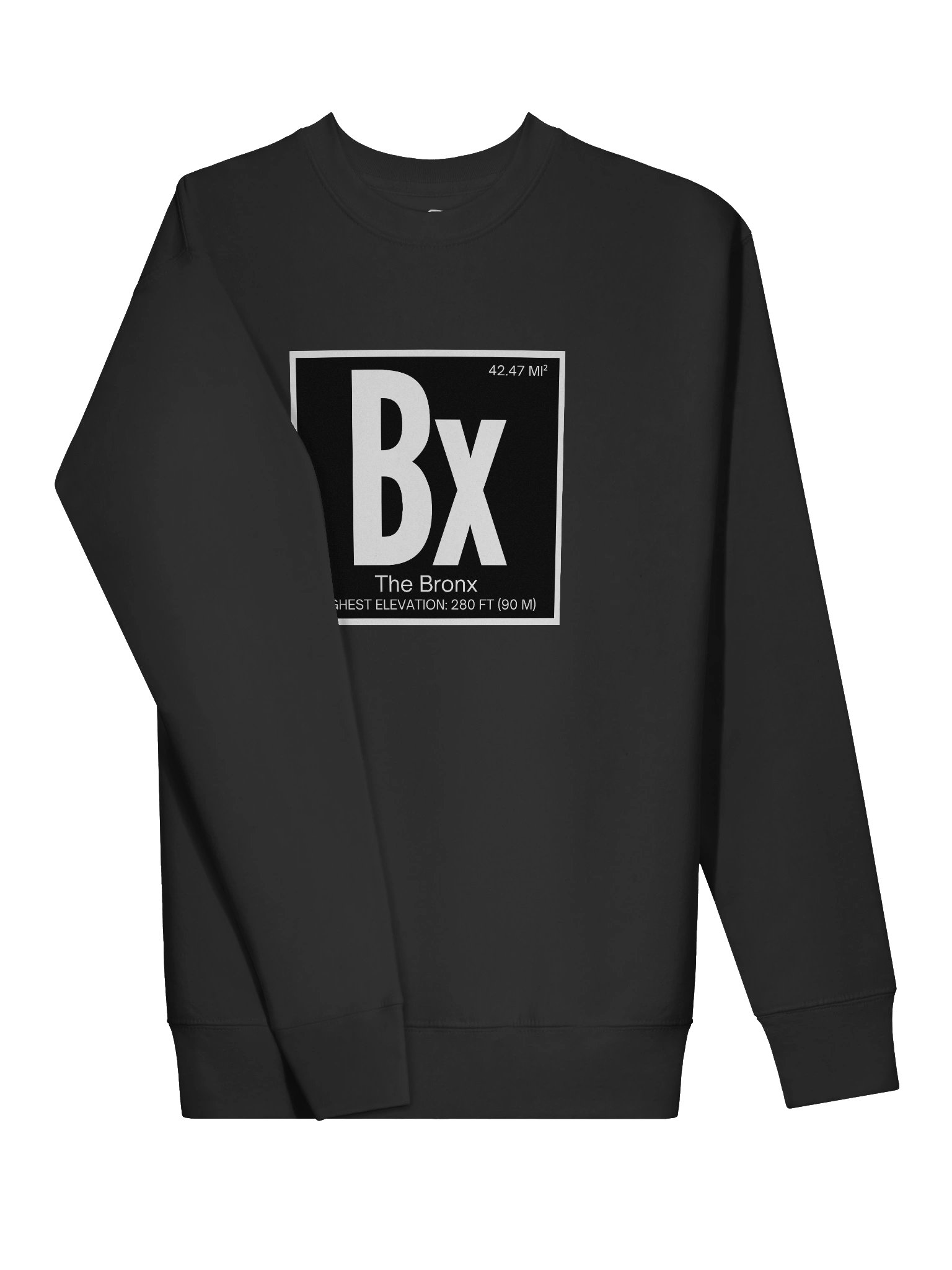 The Bronx Element : Sweatshirt product image (24)