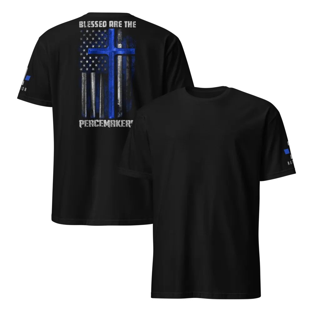 Blessed Are The Peacemakers Metal product image (13)