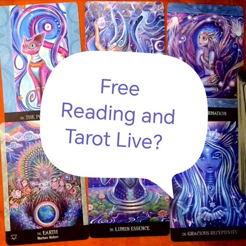 I'm back.
I will be reading live soon, leave in comments WHEN & I will sync with majority.
#TarotReading #tarotonline #fyp #t...