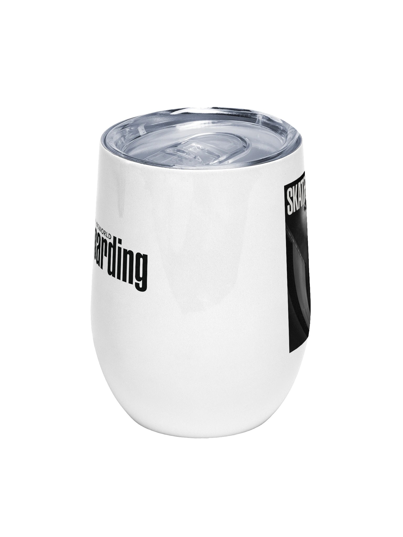 TransWorld SKATEboarding Photo Annual Wine Tumbler product image (4)