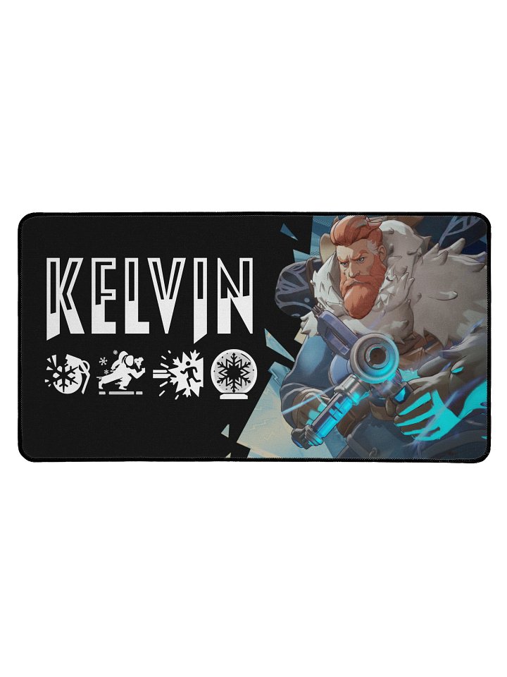 Kelvin Desk Mat product image (1)