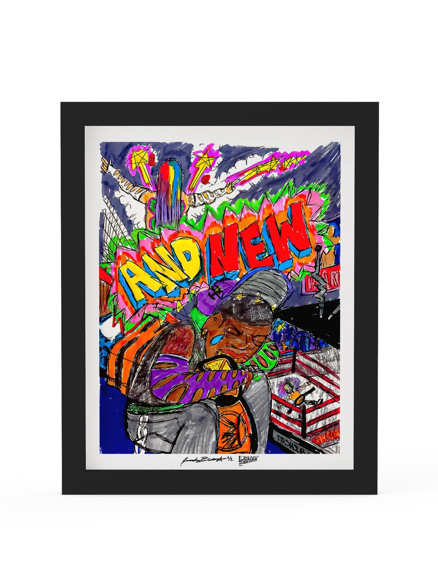 ☆ "AND NEWWW" ☆ product image (1)