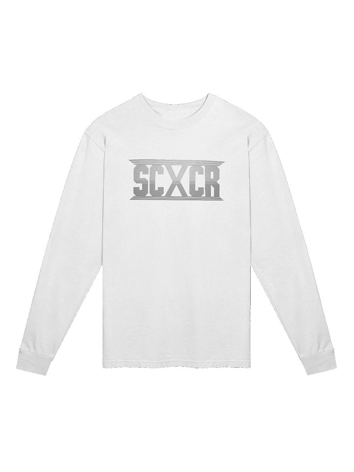 SCBars (Gray) Long Sleeve T product image (1)