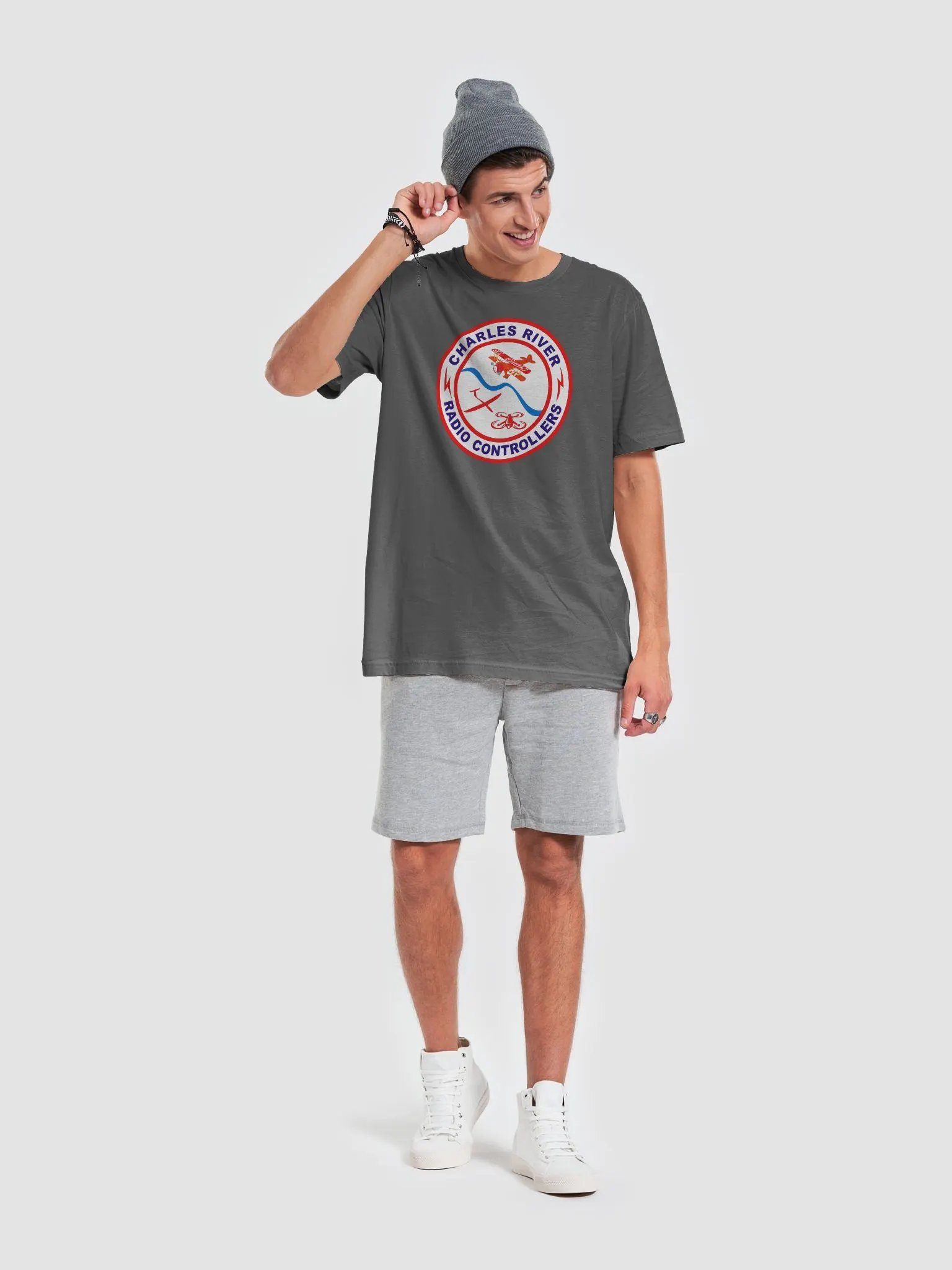 CRRC Patch T-Shirt (Front) product image (34)