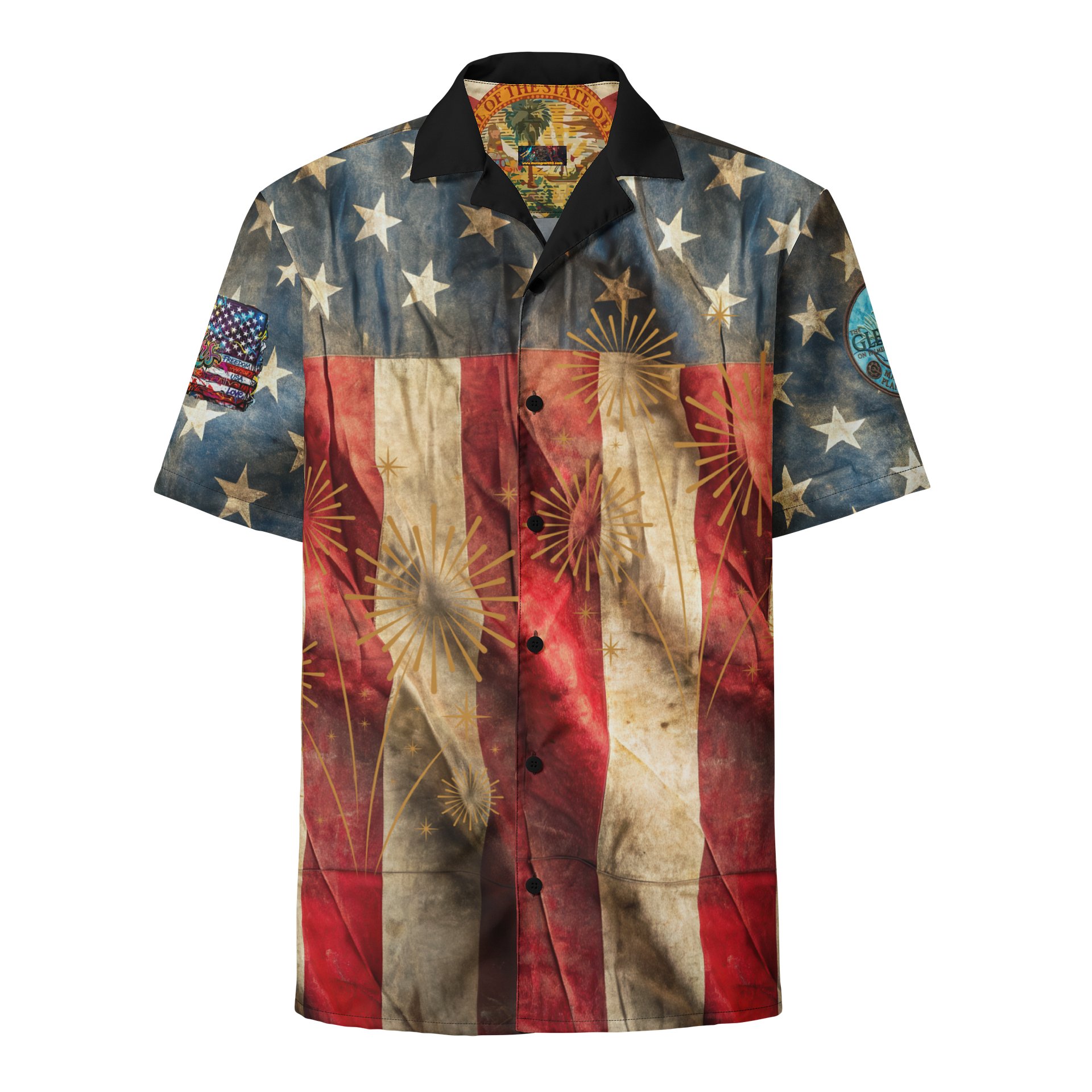 GlenRidge Maint Plant OPs 4th Shirt product image (1)
